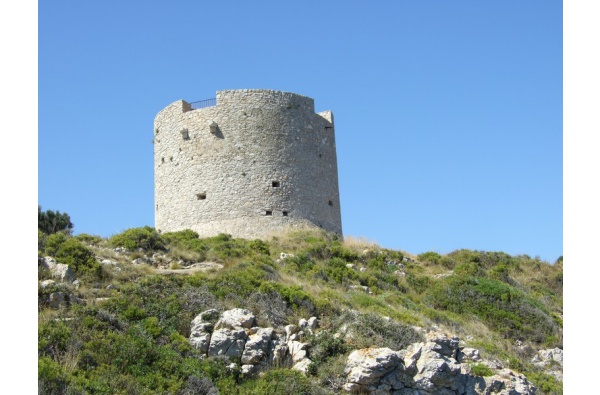 Montgó Tower