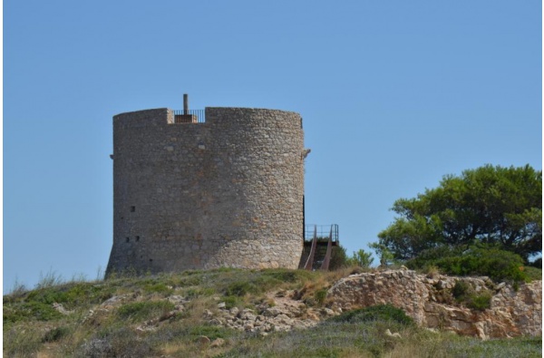 Torre de Montgó