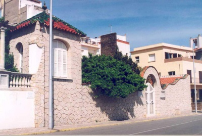 Jardín de El Clos del Pastor