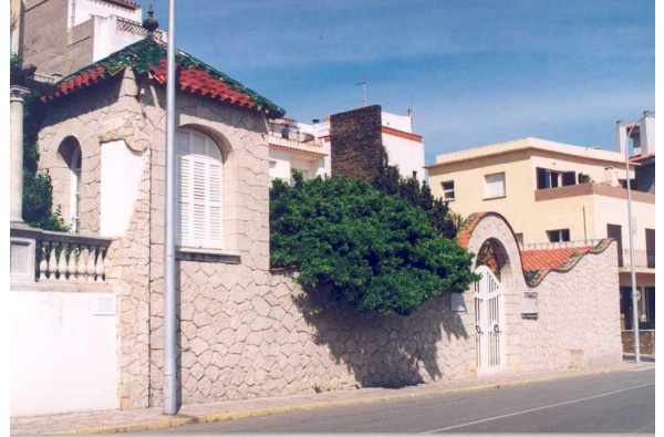 Jardín de El Clos del Pastor