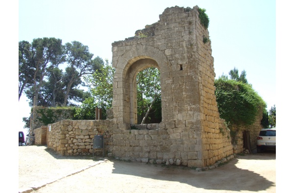 Castillo de Sant Martí d’Empúries