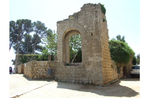 Château de Sant Martí d’Empúries