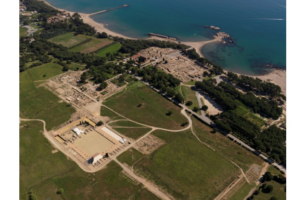 Museo de Arqueología de Cataluña -  Empúries (MAC)