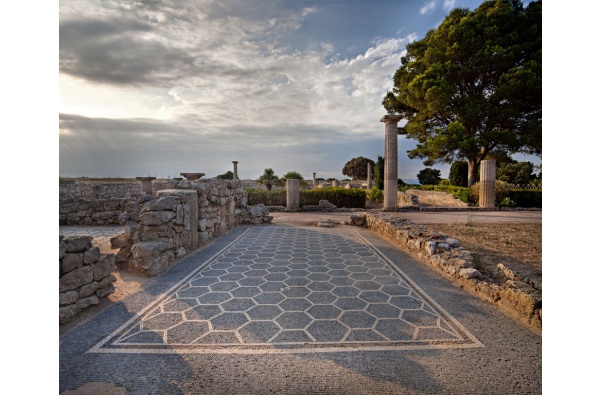 Museo de Arqueología de Cataluña -  Empúries (MAC)