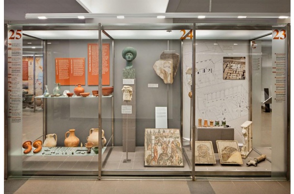 Musée d'archéologie de Catalogne - Empúries(MAC)