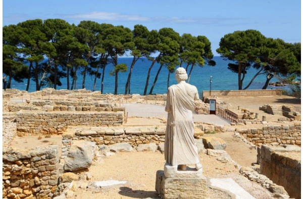 Museo de Arqueología de Cataluña -  Empúries (MAC)