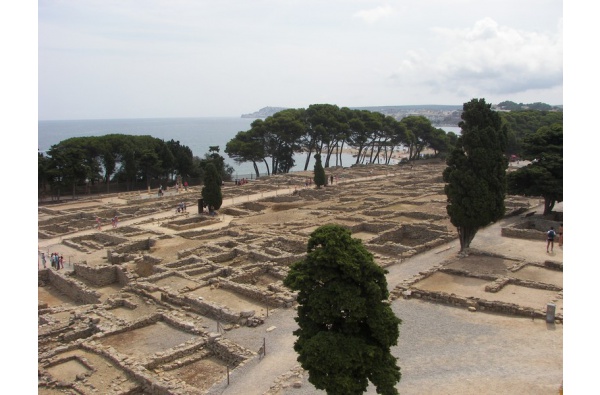 Museo de Arqueología de Cataluña -  Empúries (MAC)