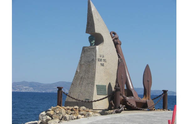 Monument a la Gent del mar