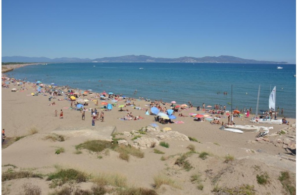 Plages pour enfants