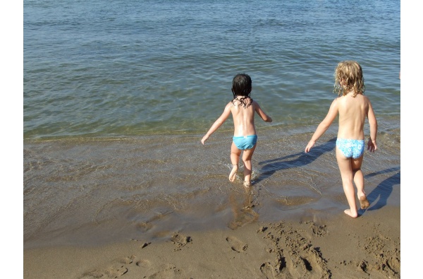 Plages pour enfants