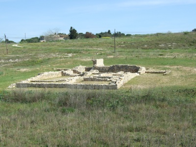 Ruinas de Santa Magdalena