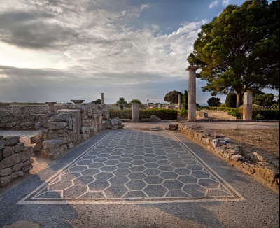 Musée d'archéologie de Catalogne  Empúries (MAC)