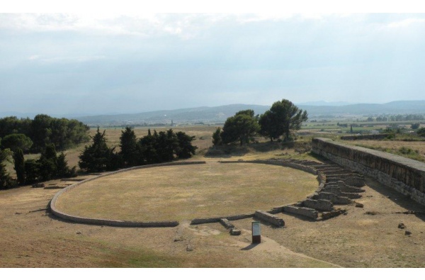 Museo de Arqueología de Cataluña  Empúries (MAC)