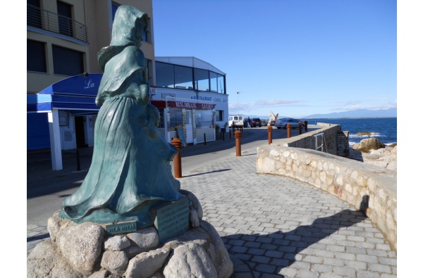 Monument de la Dona del Pescador