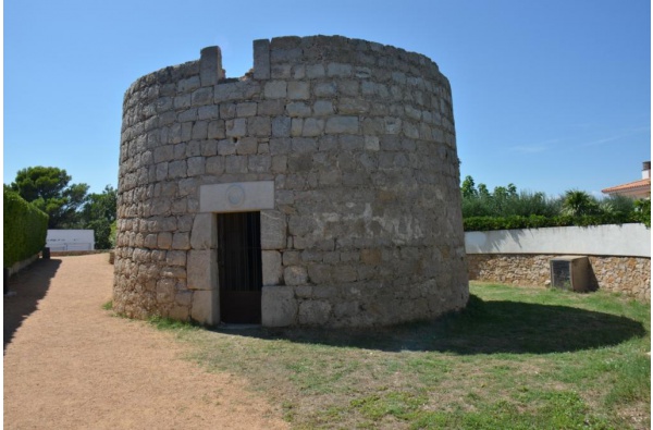 Pedró Tower