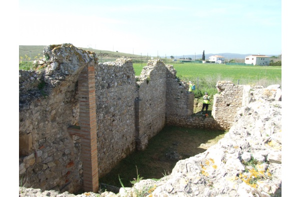 Iglesia de Santa Margarida d’Empúries