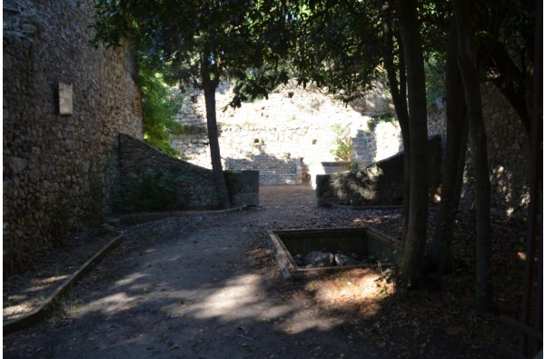 Jardín Víctor Català