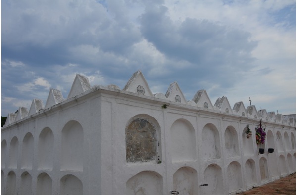 Cementerio Marino