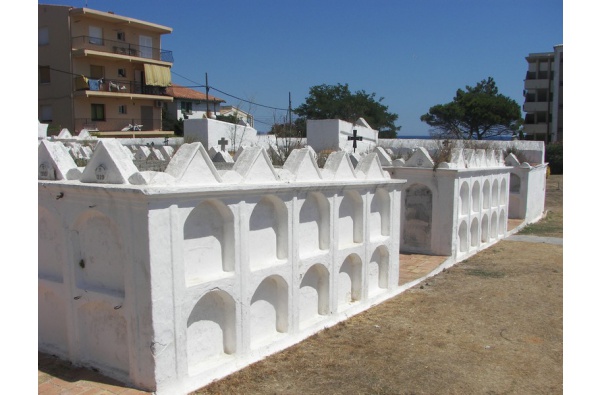 Cementerio Marino