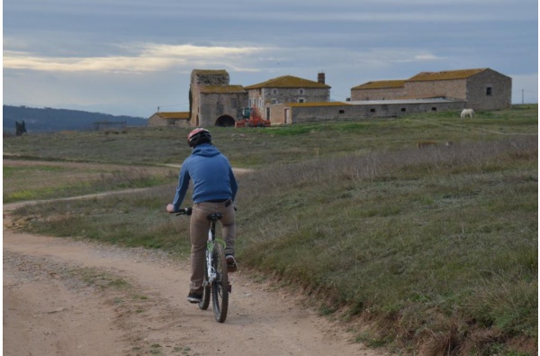 Hillwalking, cycle tourism and BTT