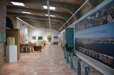 Musée de l'Anchois et du Sel (MASLE)