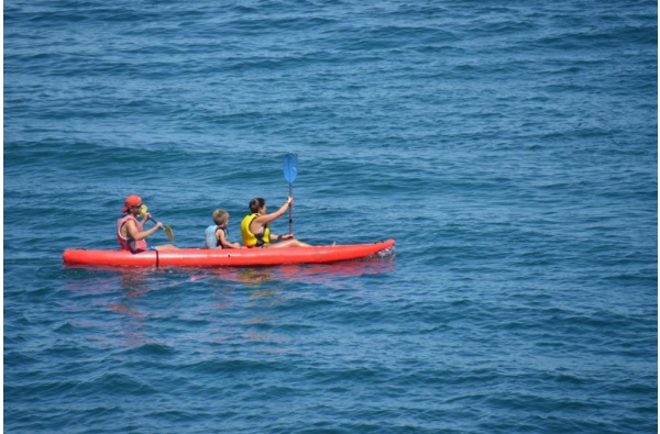 Excursions le long du littoral