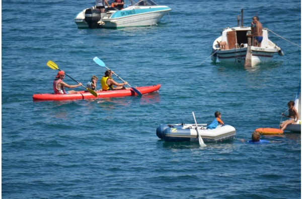 Excursions le long du littoral