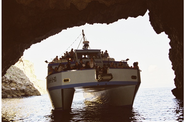 Excursiones marítimas