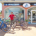 Scale Bikes