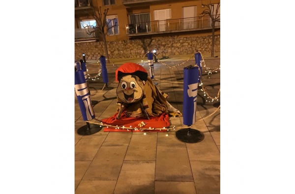 Festa del Tió