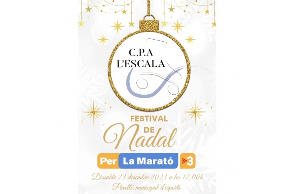 La Marató de TV3 2023 - Festival de Nadal Patinatge 2023