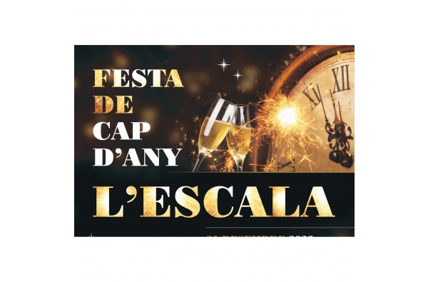 Festa de Cap d'Any 2024-2025