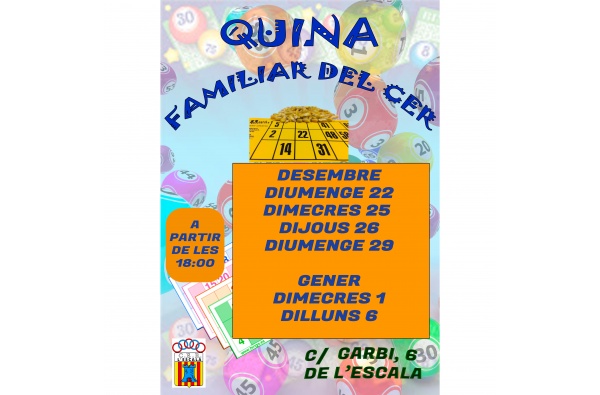 Quina familiar del CER