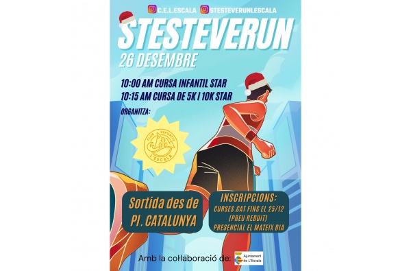 ST. ESTEVE RUN