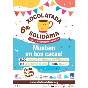 Chocolate solidario