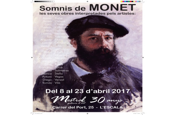 Monet Exhibition